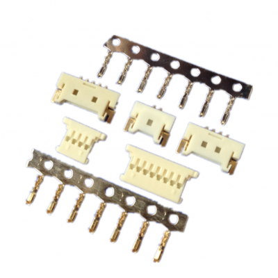 西宁HX12503-(1.25超薄 SMT/51146、53780)- 贴片式连接器(1.25mm)